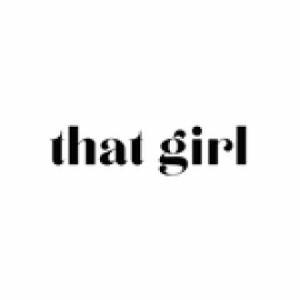 THAT GIRL Coupon Codes