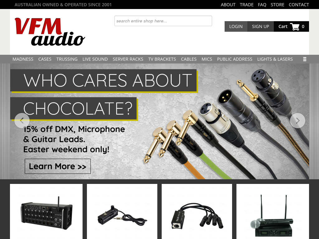VFM Audio Promo Codes