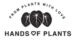 Hands Of Plants