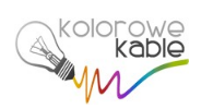 Kolorowe Kable