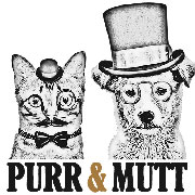 Purr And Mutt