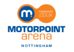 Motorpoint Arena Nottingham