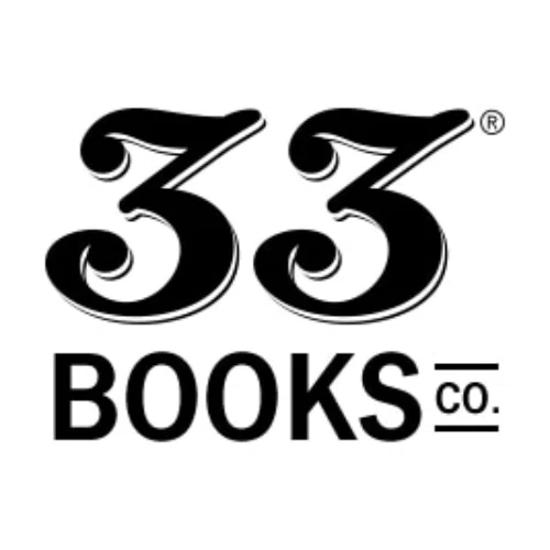 33 Books Co.