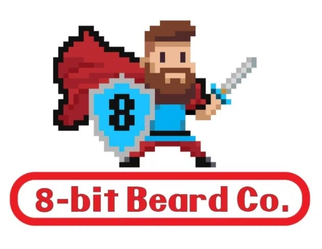 8-Bit Beared Co.