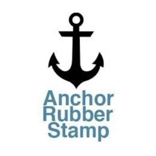 Anchor Stamp