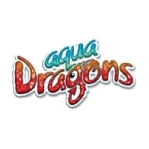 Aqua Dragons