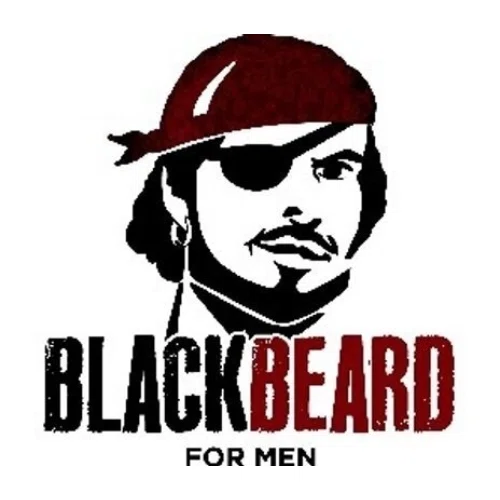 Blackbeard For Men