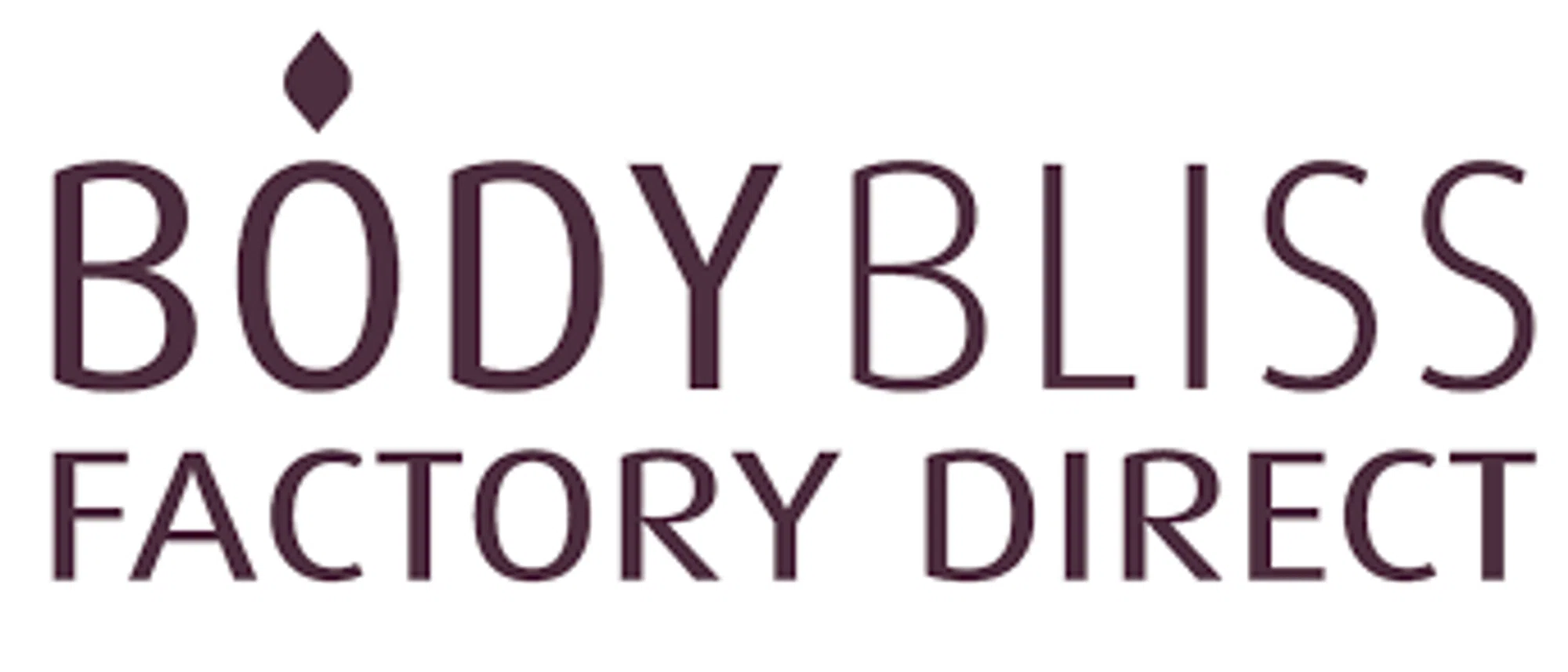 Body Bliss Factory Direct