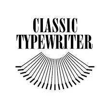 Classic Typewriter