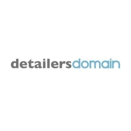 Detailer's Domain