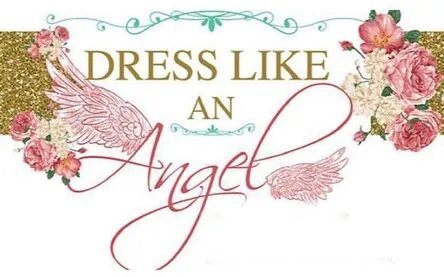 Dress Like An Angel