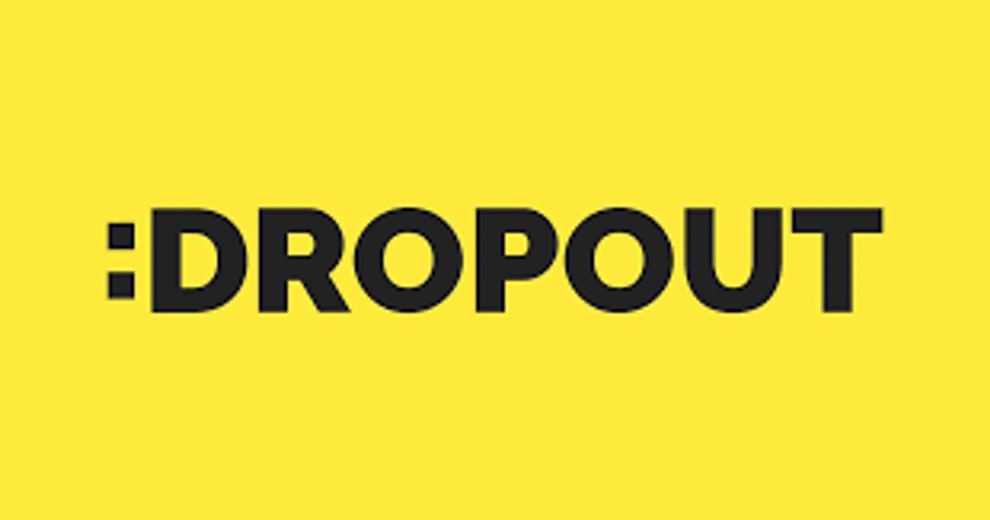 Dropout