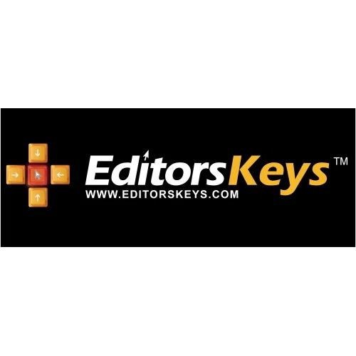 Editors Keys