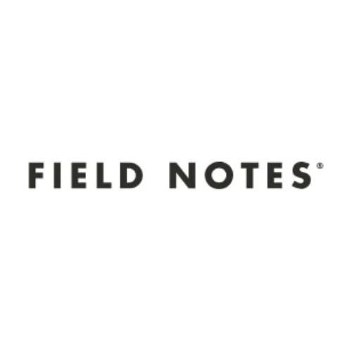 Field Notes