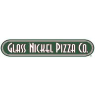 Glass Nickel Pizza