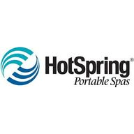 HOT SPRING Portable Spa