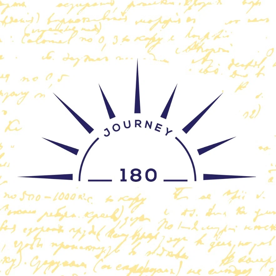 Journey 180 Planner