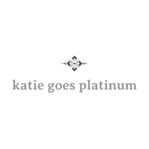 Katie Goes Platinum