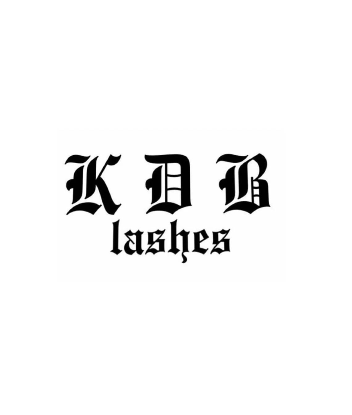 KDB Lashes