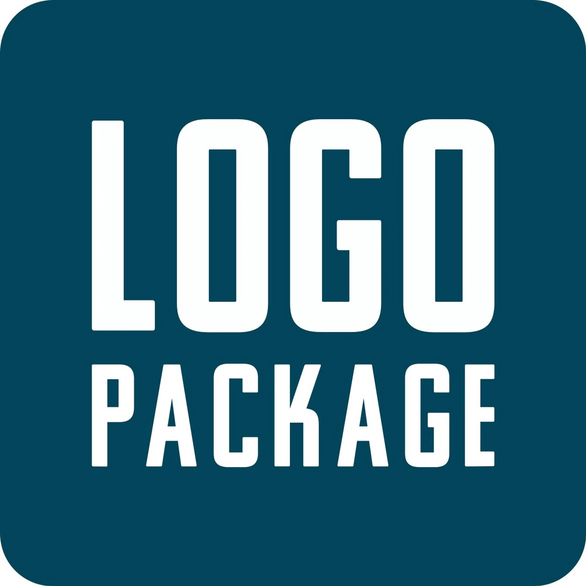 Logo Package Express