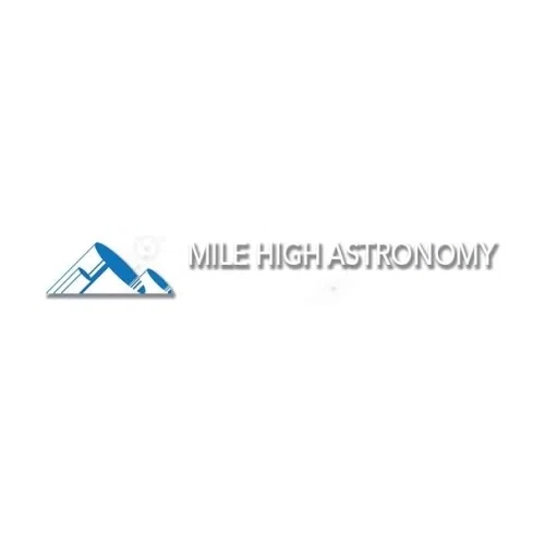 Mile High Astronomy