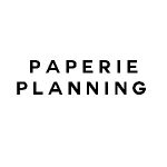 Paperie Planning