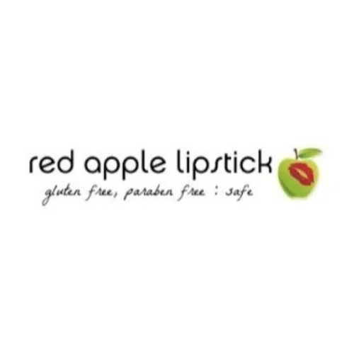 Red Apple Lipstick