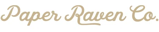 Paper Raven Co.