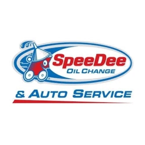 SpeeDee Oil Change