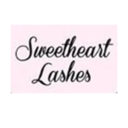 Sweetheart Lashes