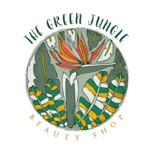 The Green Jungle Beauty Shop