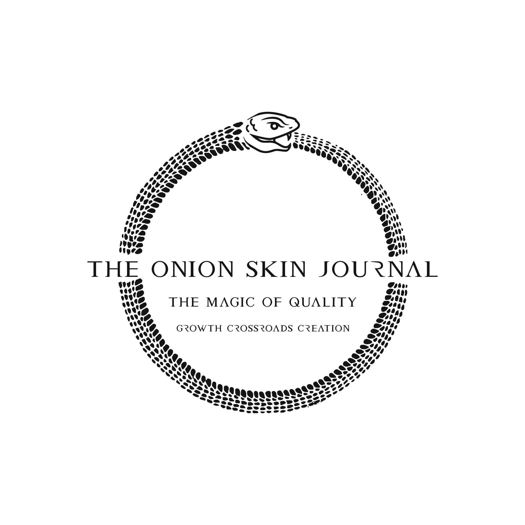 THE ONION SKIN JOURNAL