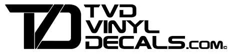 TVD Vinyl Decals