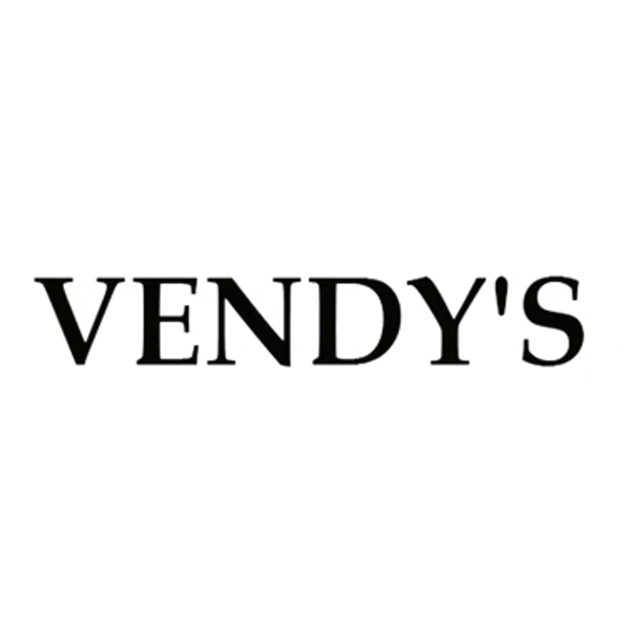 Vendy's