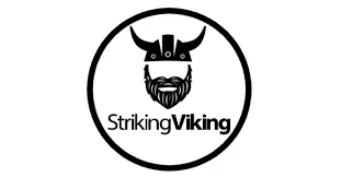 Striking Viking