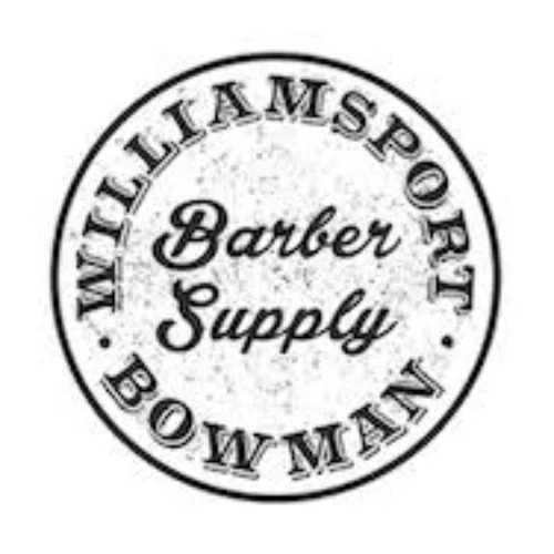 Williamsport Bowman Barber Supply