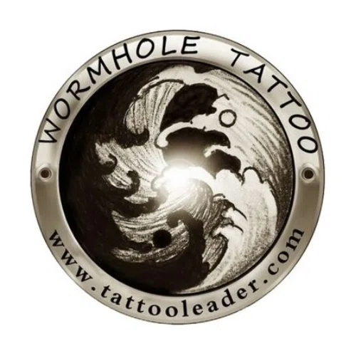 Wormhole Tattoo